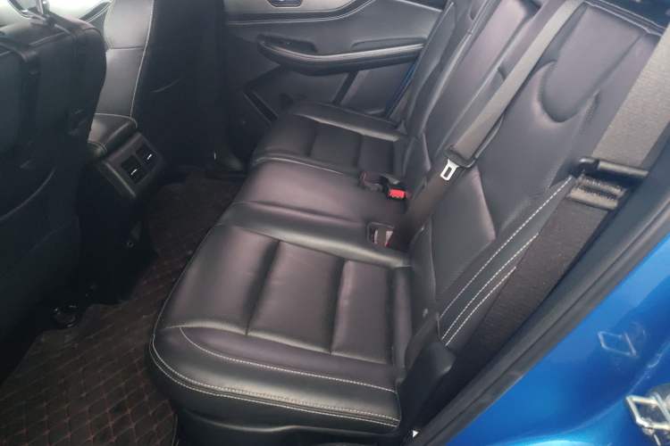Used Dongfeng Fengon S560 2018 1.8L Manual Comfort 5-Seater China V Standard Left Rear Seat