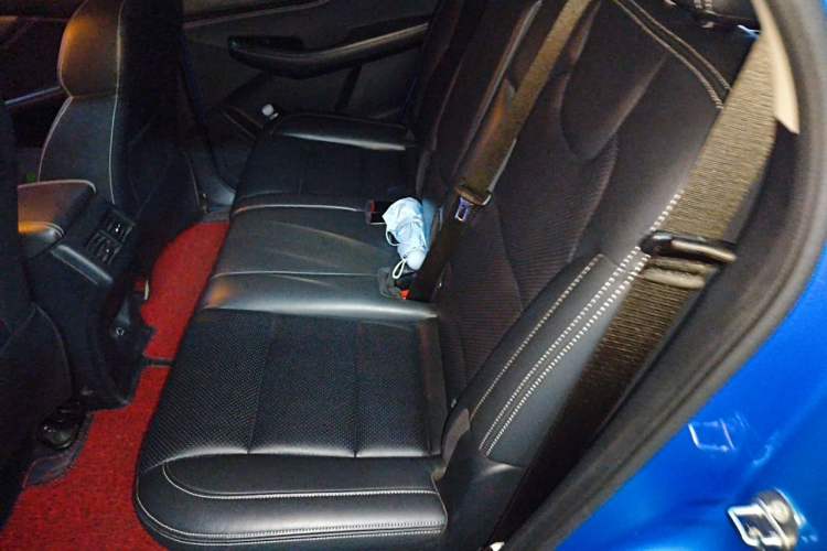 Used Dongfeng Fengon S560 2018 1.8L Manual Luxury 7-Seater Left Rear Seat