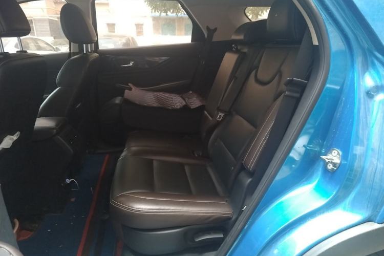 Used Dongfeng Fengon S560 2018 1.8L CVT Comfort Model 5 Seats Left Rear Seat