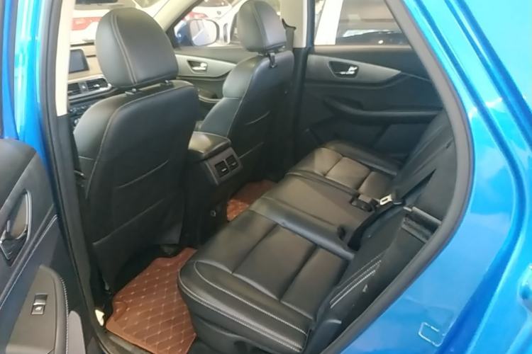 Used Dongfeng Fengon S560 2018 1.8L Manual Comfort 7-Seater Left Rear Seat