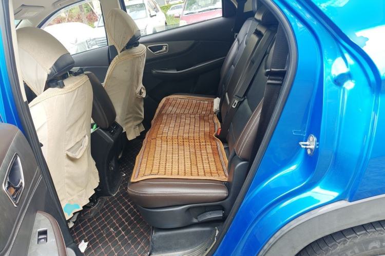Used Dongfeng Fengon S560 2018 1.8L CVT Smart Connect 7-Seater Left Rear Seat