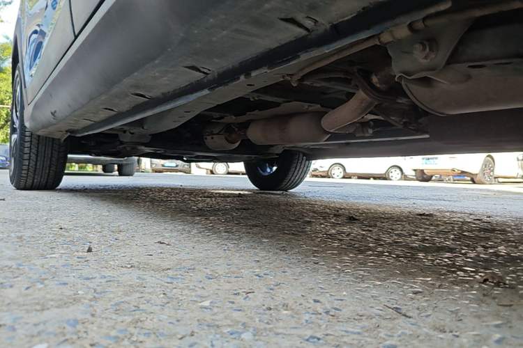 Used Dongfeng Fengon S560 2018 1.8L Manual Comfort 7-Seater Left Side Sill