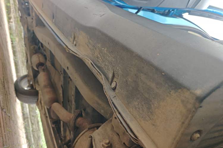 Used Dongfeng Fengon S560 2018 1.8L CVT Elite Model 7 Seats Left Side Sill