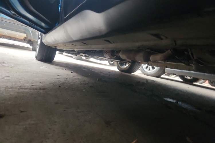 Used Dongfeng Fengon S560 2018 1.8L Manual Comfort 5-Seater China V Standard Left Side Sill