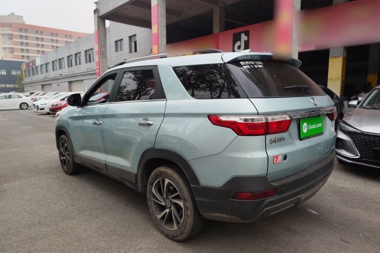 Used Dongfeng Fengon S560 2018 1.8L Manual Luxury 7-Seater Left Side