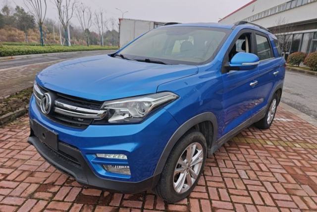Used Dongfeng Fengon S560 2018 1.8L CVT Elite Model 7 Seats