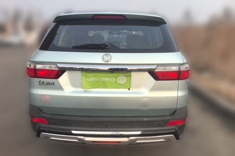 Used Dongfeng Fengon S560 2018 1.8L Manual Comfort 5-Seater China V Standard Rear