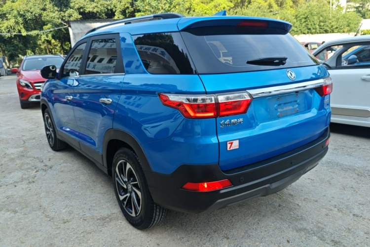 Used Dongfeng Fengon S560 2018 1.8L Manual Comfort 7-Seater Rear Left 45 Deg