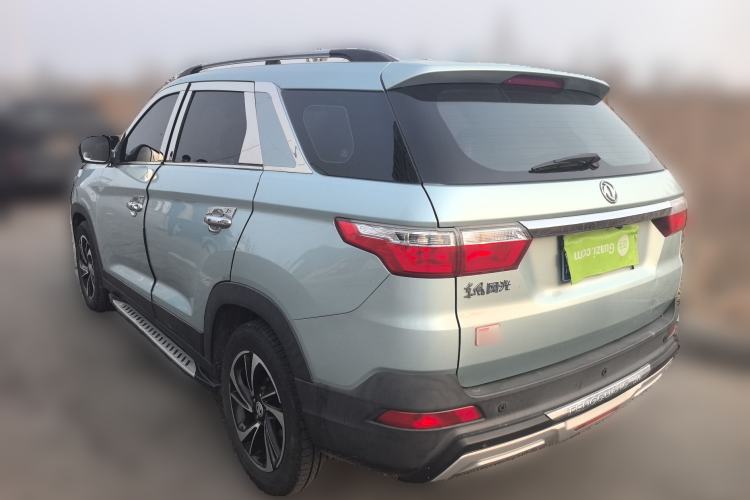 Used Dongfeng Fengon S560 2018 1.8L Manual Comfort 5-Seater China V Standard Rear Left 45 Deg