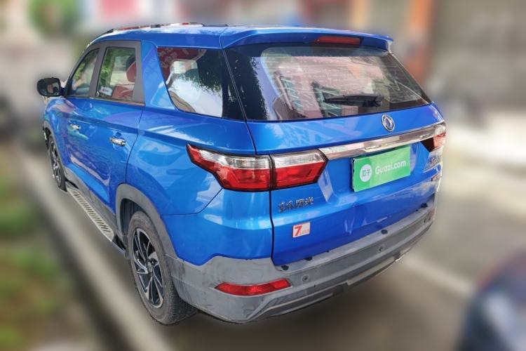 Used Dongfeng Fengon S560 2018 1.8L CVT Smart Connect 7-Seater Rear Left 45 Deg