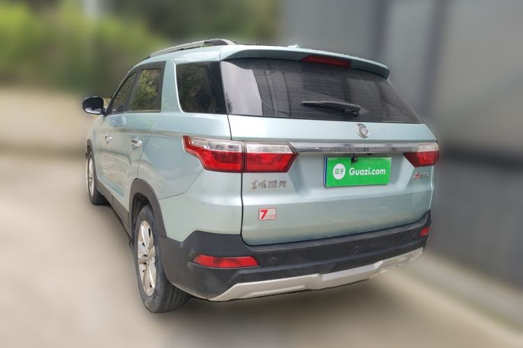 Used Dongfeng Fengon S560 2018 1.8L CVT Elite Model 7 Seats Rear Left 45 Deg