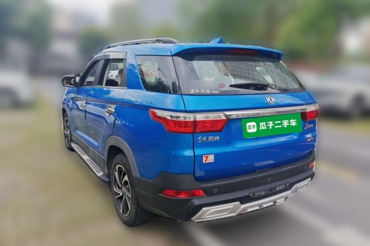 Used Dongfeng Fengon S560 2018 1.8L CVT Smart Connect 7-Seater Rear Left 45 Deg
