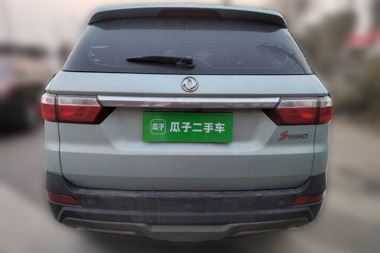 Used Dongfeng Fengon S560 2018 1.8L CVT Urban Model 5 Seats Rear