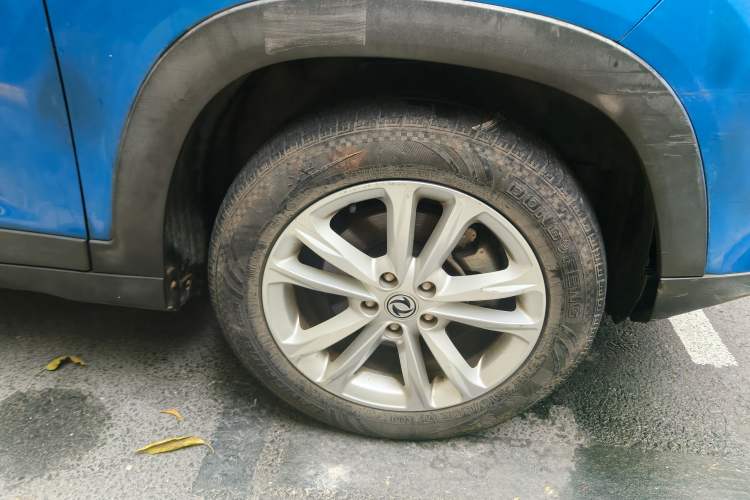 Used Dongfeng Fengon S560 2018 1.8L Manual Urban Model 7 Seats Right Front Wheel Hub