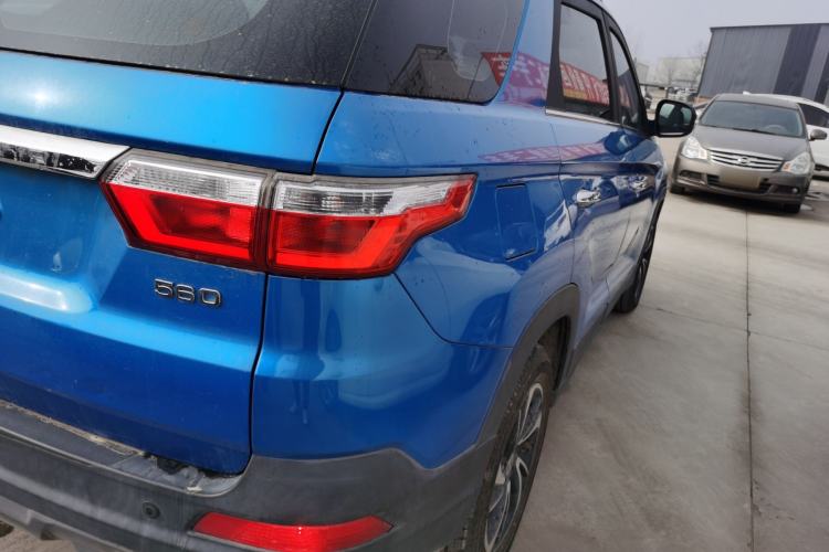 Used Dongfeng Fengon S560 2018 1.8L Manual Comfort 7-Seater Right Rear Taillight