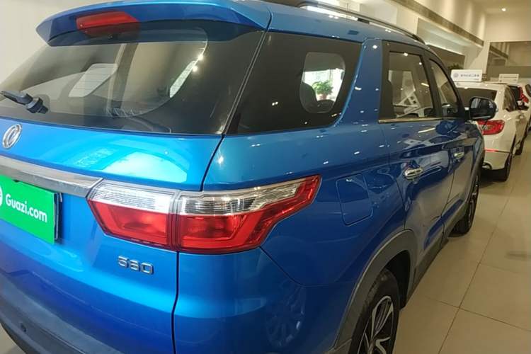 Used Dongfeng Fengon S560 2018 1.8L Manual Comfort 7-Seater Right Rear Taillight