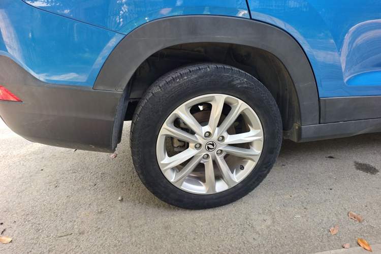 Used Dongfeng Fengon S560 2018 1.8L Manual Urban Model 7 Seats Right Rear Wheel Hub