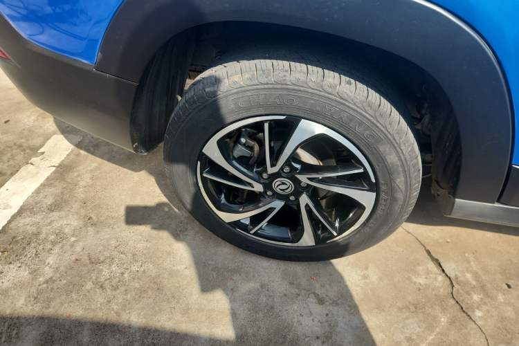 Used Dongfeng Fengon S560 2018 1.8L CVT Urban Model 5 Seats Right Rear Wheel Hub