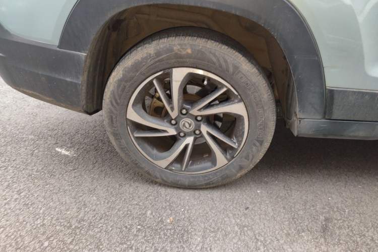 Used Dongfeng Fengon S560 2018 1.8L Manual Luxury 7-Seater Right Rear Wheel Hub