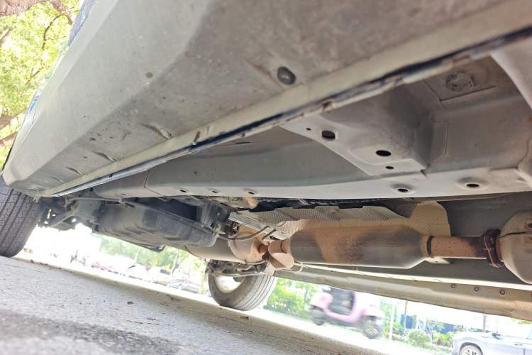 Used Dongfeng Fengon S560 2018 1.8L Manual Urban Model 7 Seats Right Side Sill