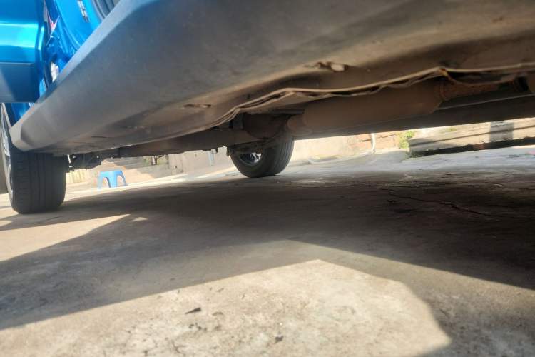 Used Dongfeng Fengon S560 2018 1.8L CVT Urban Model 5 Seats Right Side Sill