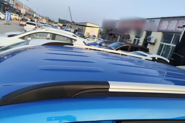 Used Dongfeng Fengon S560 2018 1.8L CVT Elite Model 7 Seats Roof