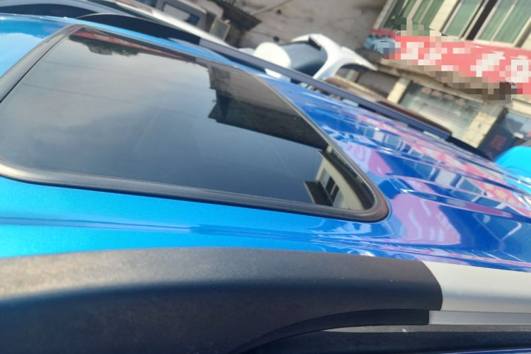 Used Dongfeng Fengon S560 2018 1.8L CVT Urban Model 5 Seats Roof