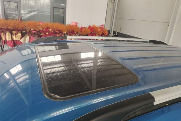 Used Dongfeng Fengon S560 2018 1.8L Manual Comfort 5-Seater China V Standard Roof