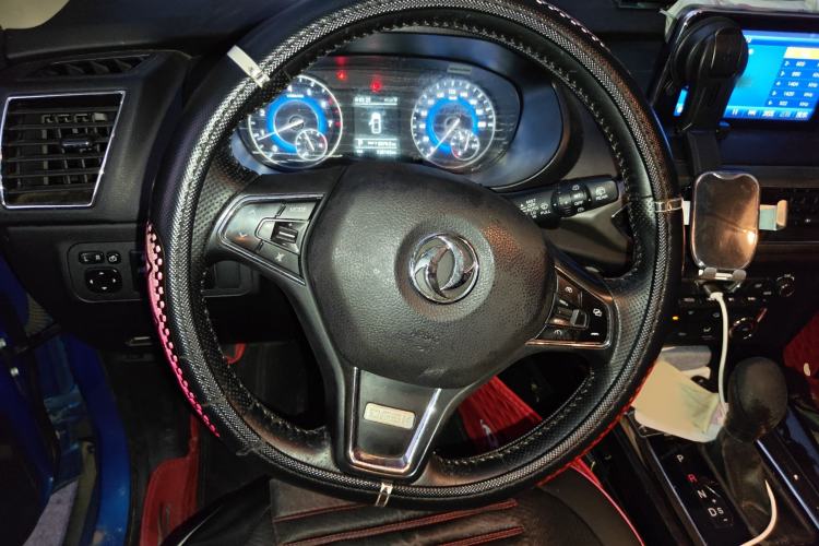Used Dongfeng Fengon S560 2018 1.8L CVT Prestige Model Steering Wheel