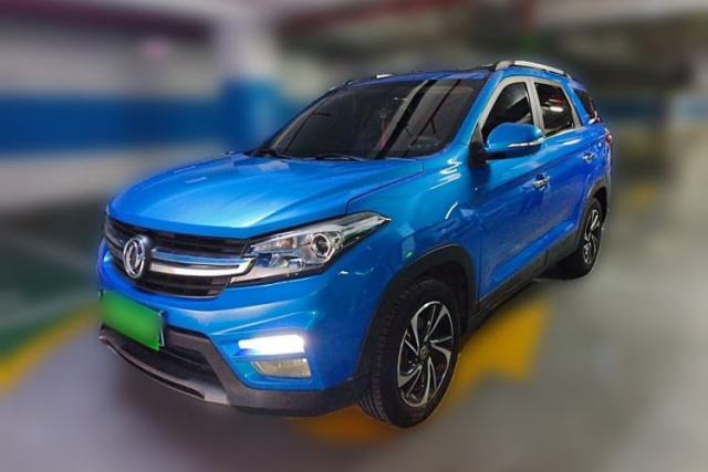 Used Dongfeng Fengon S560 2018 1.8L Manual Luxury 7-Seater