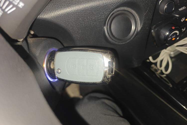 Used Dongfeng Fengon S560 2018 1.8L Manual Urban Model 5 Seats Vehicle Key