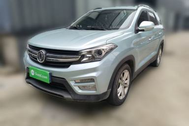 Used Dongfeng Fengon S560 2018 1.8L CVT Elite Model 7 Seats
