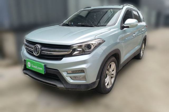 Used Dongfeng Fengon S560 2018 1.8L CVT Elite Model 7 Seats