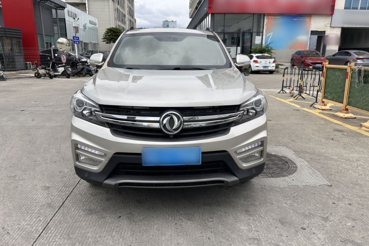 Used Dongfeng Fengon S560 2018 1.8L CVT Smart Connect 7-Seater Exterior 1