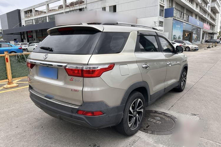 Used Dongfeng Fengon S560 2018 1.8L CVT Smart Connect 7-Seater Exterior 5