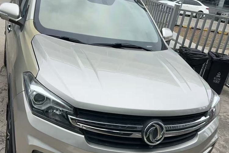 Used Dongfeng Fengon S560 2018 1.8L CVT Smart Connect 7-Seater Exterior 6