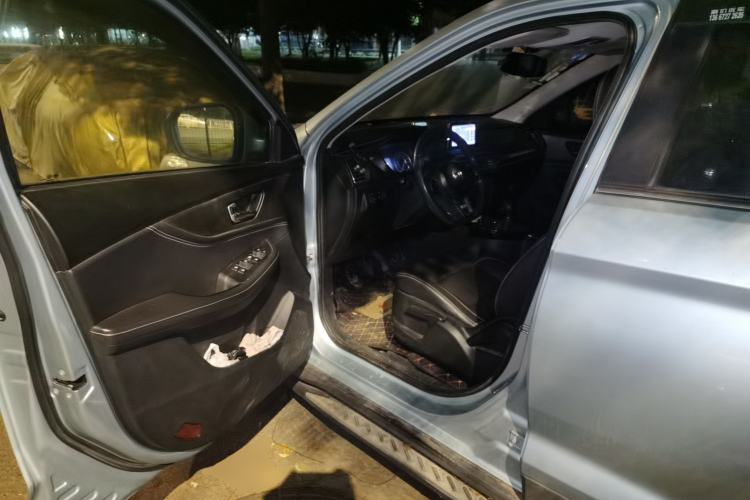 Used Dongfeng Fengon S560 2018 1.8L Manual Comfort 7-Seater Driver Seat