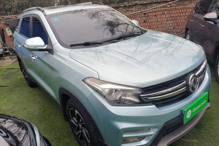Used Dongfeng Fengon S560 2018 1.8L CVT Prestige Model Exterior 1