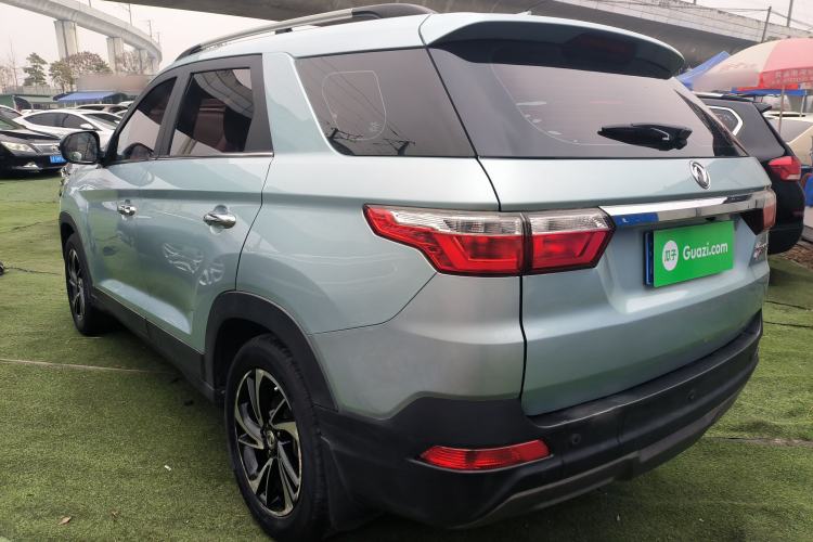 Used Dongfeng Fengon S560 2018 1.8L CVT Prestige Model Exterior 2