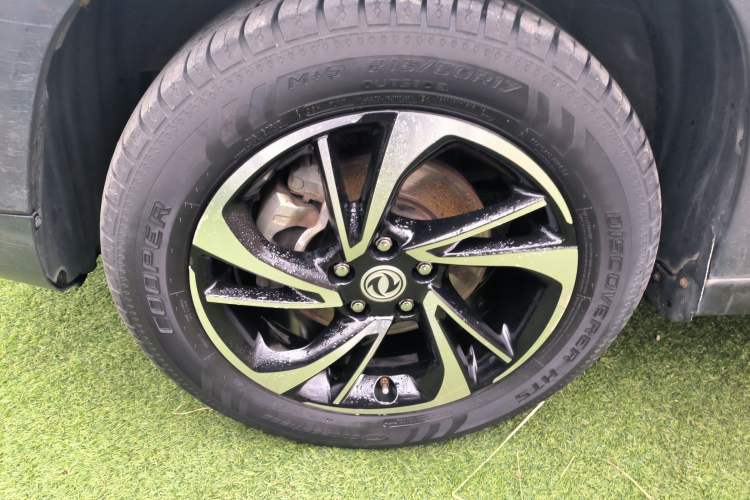 Used Dongfeng Fengon S560 2018 1.8L CVT Prestige Model Exterior 4