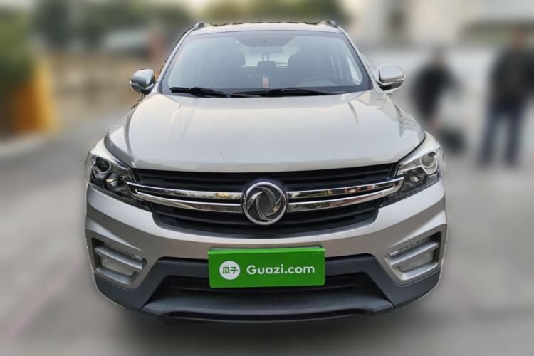 Used Dongfeng Fengon S560 2018 1.8L CVT Elite Model 7 Seats Front