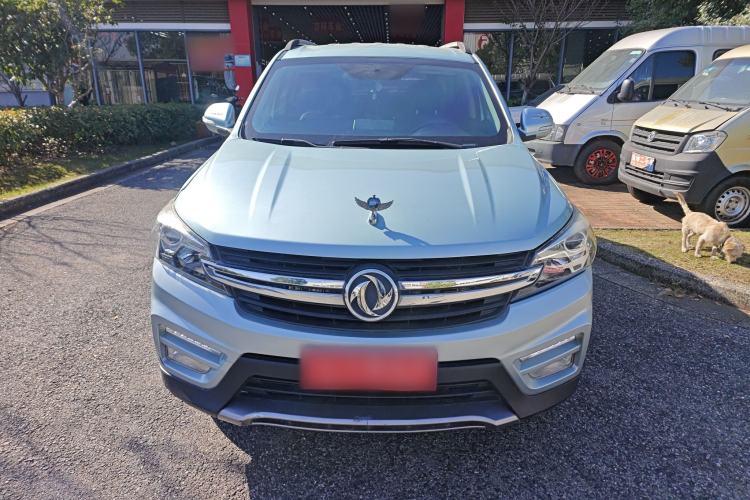 Used Dongfeng Fengon S560 2018 1.8L CVT Elite Model 5 Seats Front