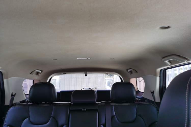 Used Dongfeng Fengon S560 2018 1.8L Manual Urban Model 7 Seats Headliner