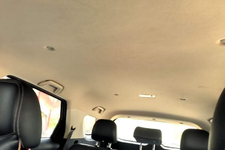 Used Dongfeng Fengon S560 2018 1.8L Manual Urban Model 7 Seats Headliner