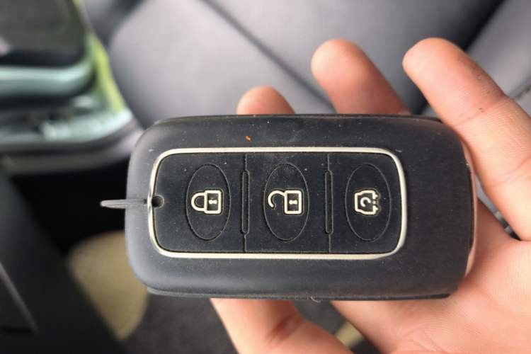 Used Dongfeng Fengon S560 2018 1.8L CVT Prestige Model Interior 1