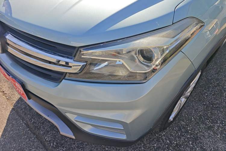 Used Dongfeng Fengon S560 2018 1.8L CVT Elite Model 5 Seats Left Front Headlight