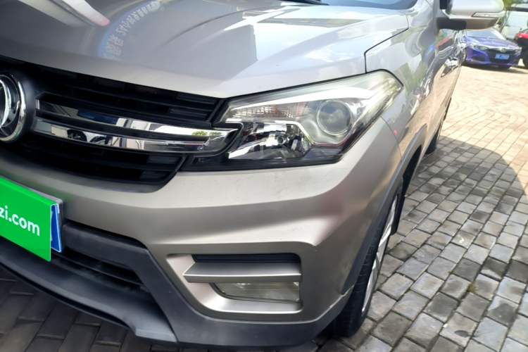Used Dongfeng Fengon S560 2018 1.8L Manual Urban Model 7 Seats Left Front Headlight
