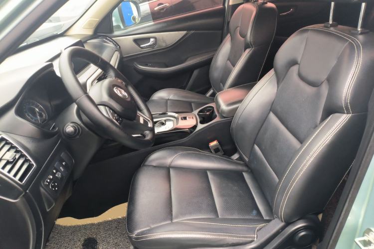 Used Dongfeng Fengon S560 2018 1.8L CVT Prestige Model Left Front Seat