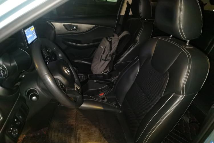Used Dongfeng Fengon S560 2018 1.8L Manual Comfort 7-Seater Left Front Seat