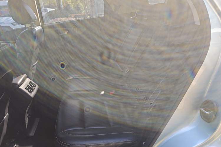 Used Dongfeng Fengon S560 2018 1.8L CVT Elite Model 5 Seats Left Rear Seat